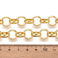 Brass Rolo Chains&nbsp;CHC-T018-39G