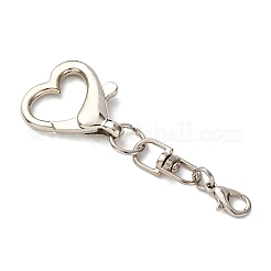 Alloy Lobster Claw Clasps Keychains&nbsp;KEYC-JKC01379