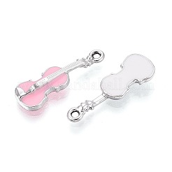 Alloy Enamel Pendants&nbsp;PALLOY-T092-28P