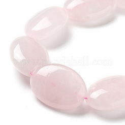 Natural Rose Quartz Beads Strands&nbsp;G-P528-D06-01