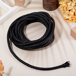 5M 8-Ply Imitation Leather Braided Cord&nbsp;OCOR-TA0003-57A