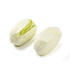 Opaque Resin Decoden Cabochons&nbsp;RESI-H156-02-04