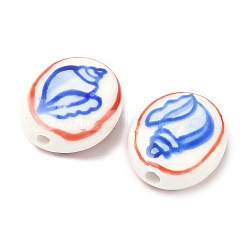 Handmade Porcelain Beads&nbsp;PORC-G014-01A