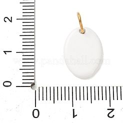 304 Stainless Steel Charms&nbsp;SA-B003-01G-B