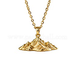 Alloy Pendant Necklaces&nbsp;WG33670-01