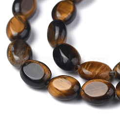 Natural Tiger Eye Beads Strands&nbsp;LS-G-Z006-A14
