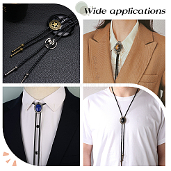 DIY Bolo Tie Kits&nbsp;DIY-GF0010-29B