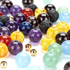 DIY Chakra Jewelry Making Kits&nbsp;DIY-FS0001-06