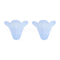 Frosted Acrylic Beads&nbsp;PL692-9