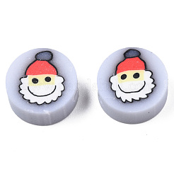 Handmade Polymer Clay Beads&nbsp;CLAY-N007-009