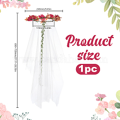 Polyester Headbands&nbsp;AJEW-WH0485-41A