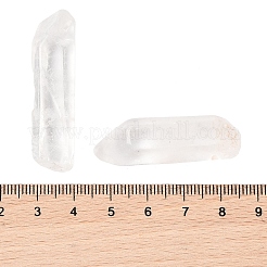 9Pcs Nuggets Natural Quartz Crystal Stones Collections&nbsp;AJEW-Q152-01