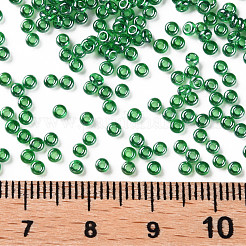 12/0 FGB Grade A Round Glass Seed Beads&nbsp;X-SEED-Q011-F522