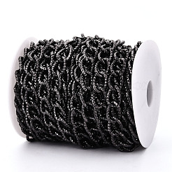 Aluminium Curb Chains&nbsp;CHA-N004-11B