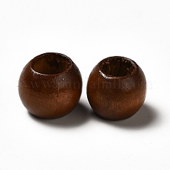 Dyed Wood Beads&nbsp;WOOD-C013-01