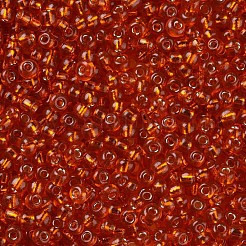 8/0 Glass Seed Beads&nbsp;SEED-US0003-3mm-29B