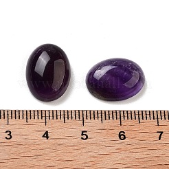 Natural Amethyst Cabochons&nbsp;G-G145-01B-17