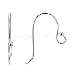 925 Sterling Silver Earring Hooks&nbsp;STER-G011-12
