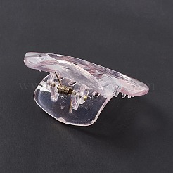 Heart Plastic Claw Hair Clips&nbsp;PHAR-F015-02B