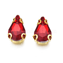 Sew on Rhinestone&nbsp;RGLA-S030-09-B02