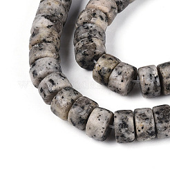 Natural White Jade Beads Strands&nbsp;G-T143-17B