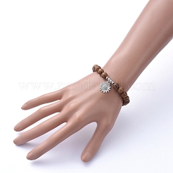 Chakra Jewelry&nbsp;BJEW-JB05232-03