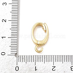 Brass Tube Bails&nbsp;KK-Z132-09G