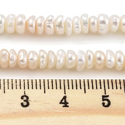 Natural Cultured Freshwater Pearl Beads Strands&nbsp;PEAR-C003-36