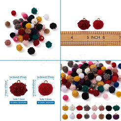 Fabric Pendants&nbsp;DIY-TA0008-54
