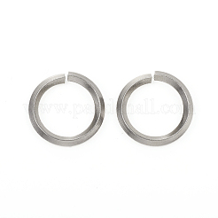 Tarnish Resistant 304 Stainless Steel Open Jump Rings&nbsp;LS-STAS-G224-22P-03