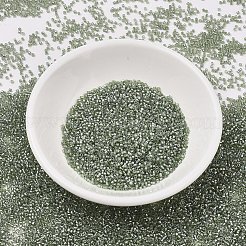 MIYUKIデリカビーズ  シリンダー  日本製シードビーズ  11/0  （染められた柳の中のdb2378)  1.3x1.6mm  穴：0.8mm  約2000個/10g&nbsp;X-SEED-J020-DB2378