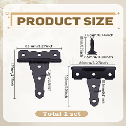 Iron Hinge&nbsp;FIND-WH0126-870