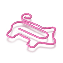 Pig Shape Iron Paperclips&nbsp;TOOL-L008-006O