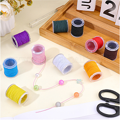 10 Rolls Elastic Cord&nbsp;EC-CY0001-03