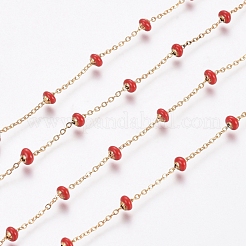 Ion Plating(IP) Stainless Steel Satellite Chains&nbsp;CHS-I006-03G-G