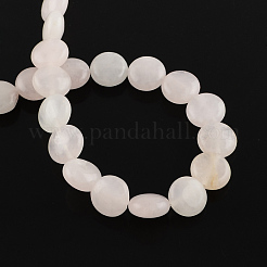 Natural Rose Quartz Bead Strands&nbsp;LS-G-R189-16