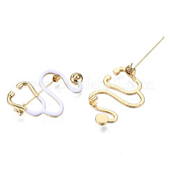 Stethoscope Enamel Pin&nbsp;JEWB-N007-153