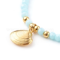 Stretch Bracelets Sets&nbsp;BJEW-JB06095-02