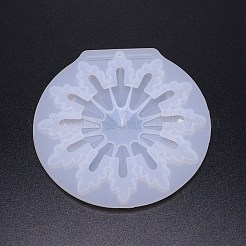 DIY Snowflake Silicone Molds&nbsp;DIY-WH0260-35