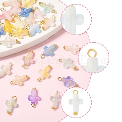 100Pcs Acrylic Pendant&nbsp;PALLOY-FS00039-02