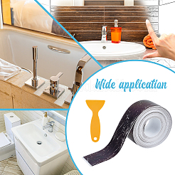 PVC Wall Sealing Strip&nbsp;DIY-DR0001-18C