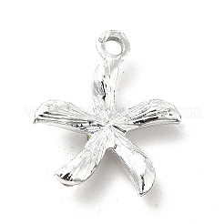 Alloy Rhinestone Pendants&nbsp;ALRI-C007-54P