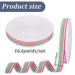 16.6Yards Polycotton Ribbon&nbsp;OCOR-NB0002-53