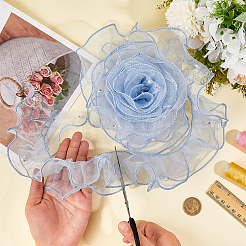 2M Organza Ribbons&nbsp;OCOR-CY0002-89C