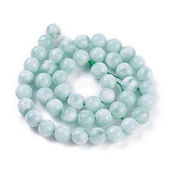 Natural Glass Beads Strands&nbsp;G-I247-15C
