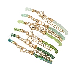 Glass Bead Bracelets&nbsp;BJEW-JB12957