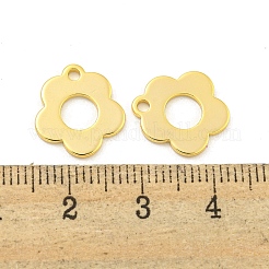 Brass Pendants&nbsp;KK-K382-12G