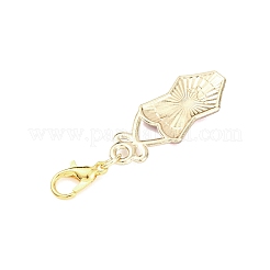 Alloy Enamel Bikini Pendant Decorations&nbsp;HJEW-JM04370