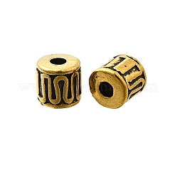 Tibetan Style Alloy Beads&nbsp;LS-GLF10149Y-NF