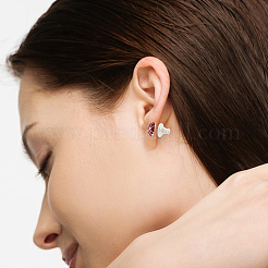 50Pcs Silicone Cover Ear Nuts&nbsp;SIL-SC0002-35